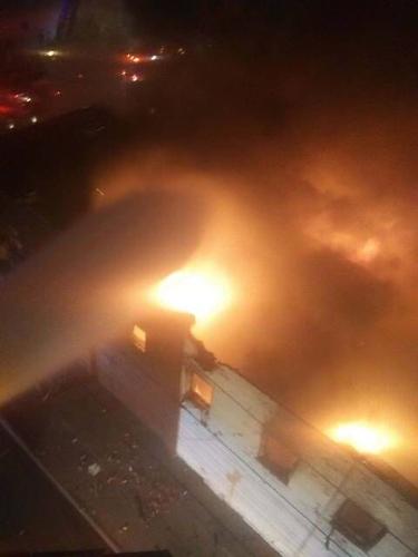 Jumbo's Fire Photos | Local Business | argus-press.com