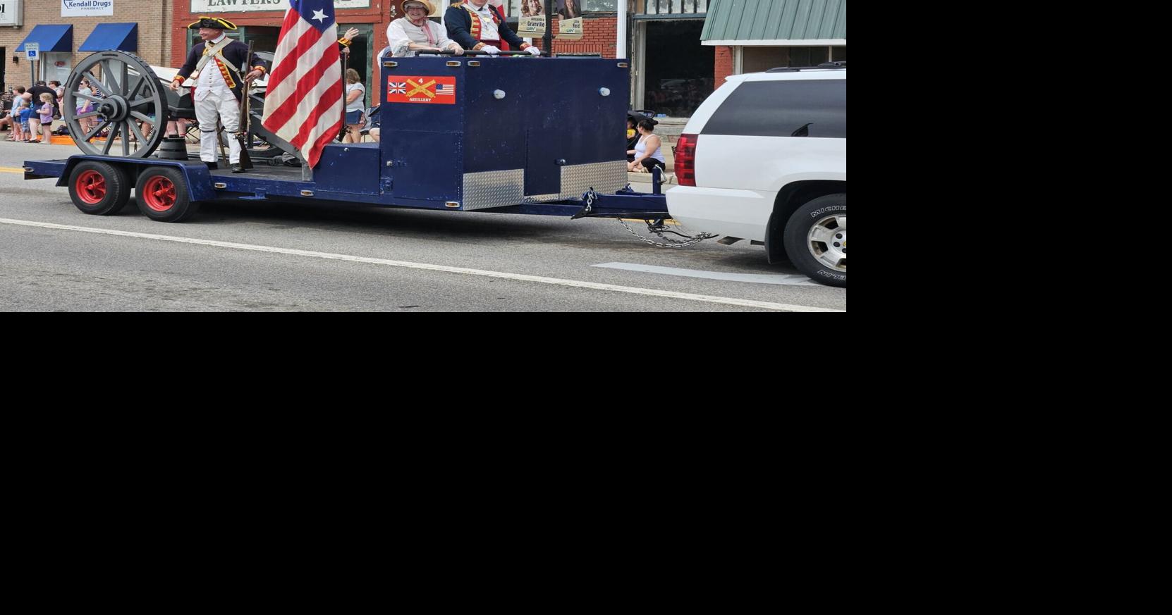 Shiawassee Area communities to celebrate America’s 250th anniversary