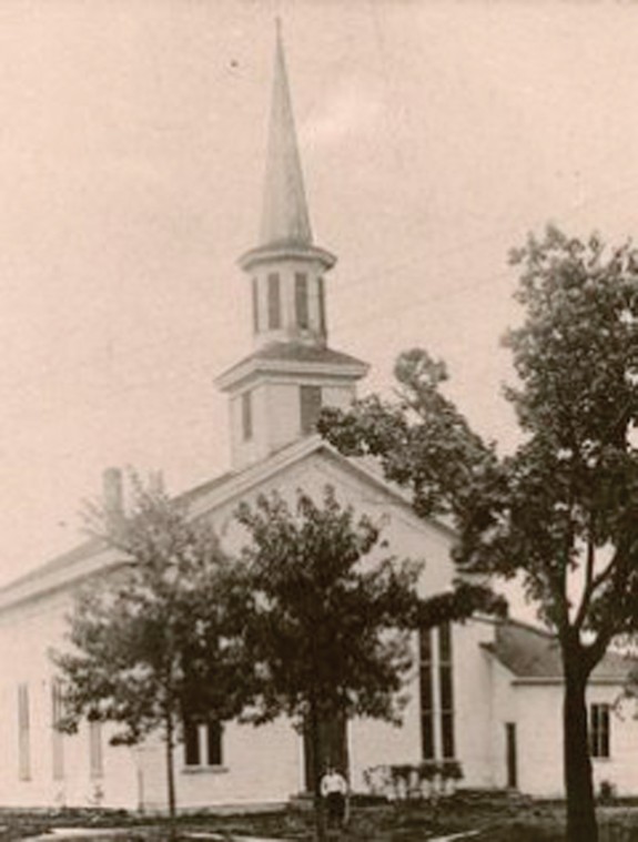 Corunna church prepares to mark 175th anniversary Local News argus