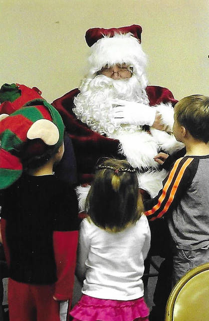 Foster Children’s Christmas