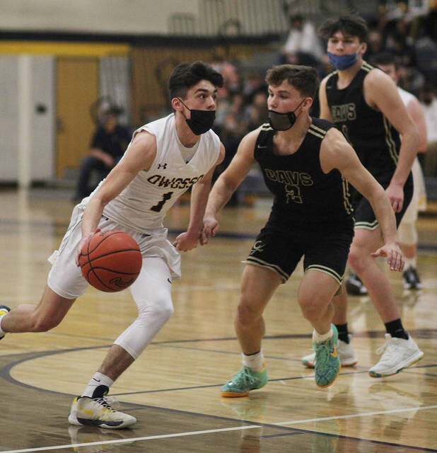 BOYS BASKETBALL Corunna boys put 7233 hurt on Owosso Local Sports