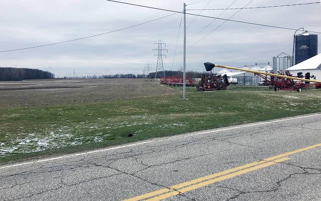 Caledonia Twp Targeted For Solar Development Local News Argus