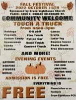 Fall Festival to entertain guests at Grace Lighthouse