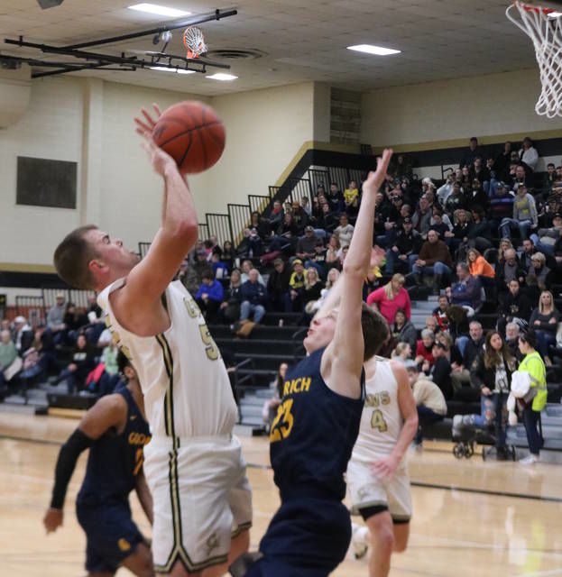 BOYS BASKETBALL Goodrich outlasts Corunna, 6459 Local Sports