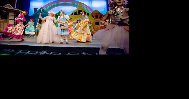 Special effects team ready to put the magic in 'The Wizard of Oz' | Local News - Vimarsana News
