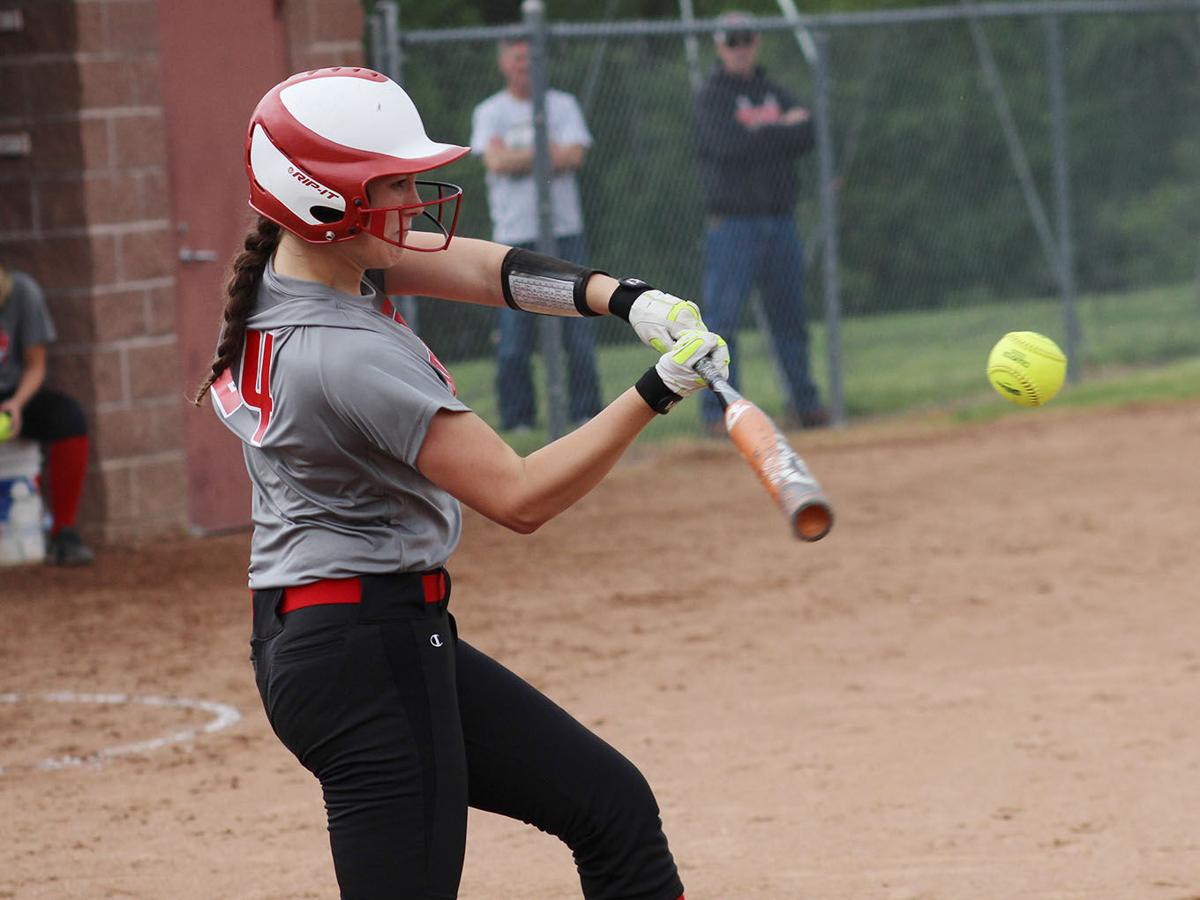 SOFTBALL Split decision; Owosso, Laingsburg trade victories Local