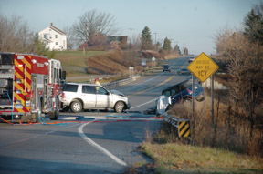 crash argus press fatal fatality victims haven shown court morning taken east scene near were site after