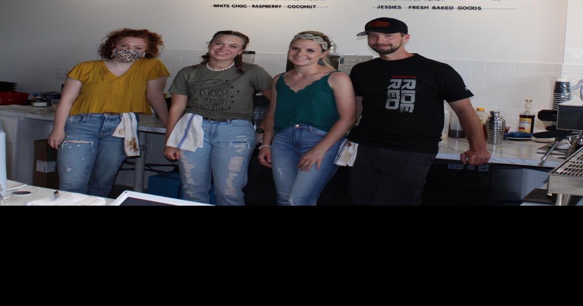 Coffee shop opens in Laingsburg Local Business