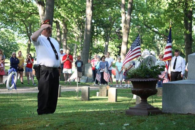 Memorial Day Events Slated Throughout Area Shiawassee County Argus Press Com