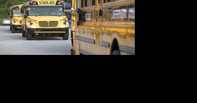 Looking to combat shortages, Owosso Board of Education says yes to increased compensation for bus drivers - Vimarsana News