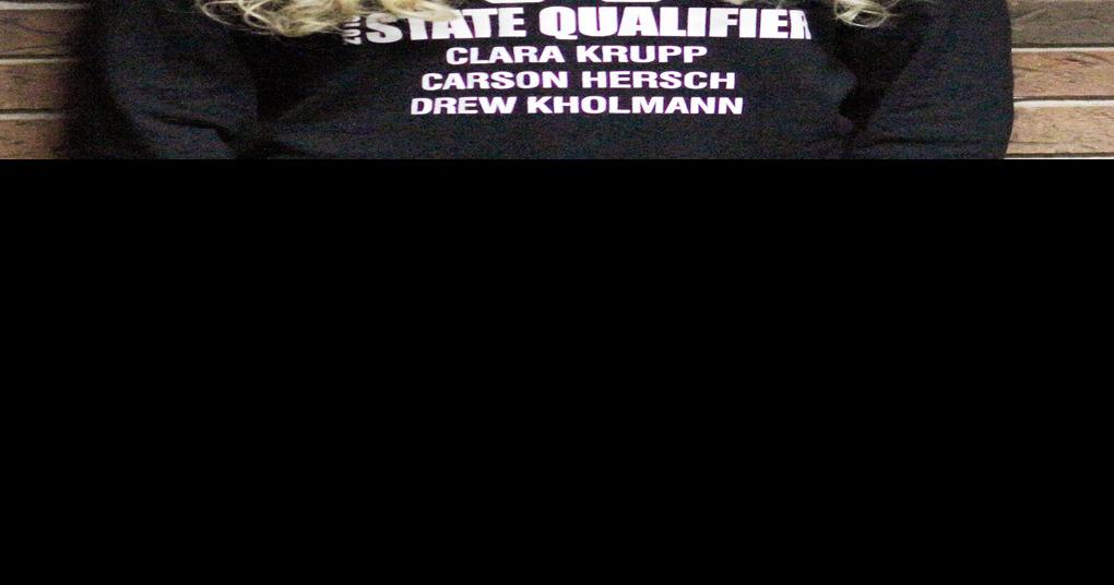 GIRLS CROSS COUNTRY New Lothrop's Krupp voted ArgusPress AllArea