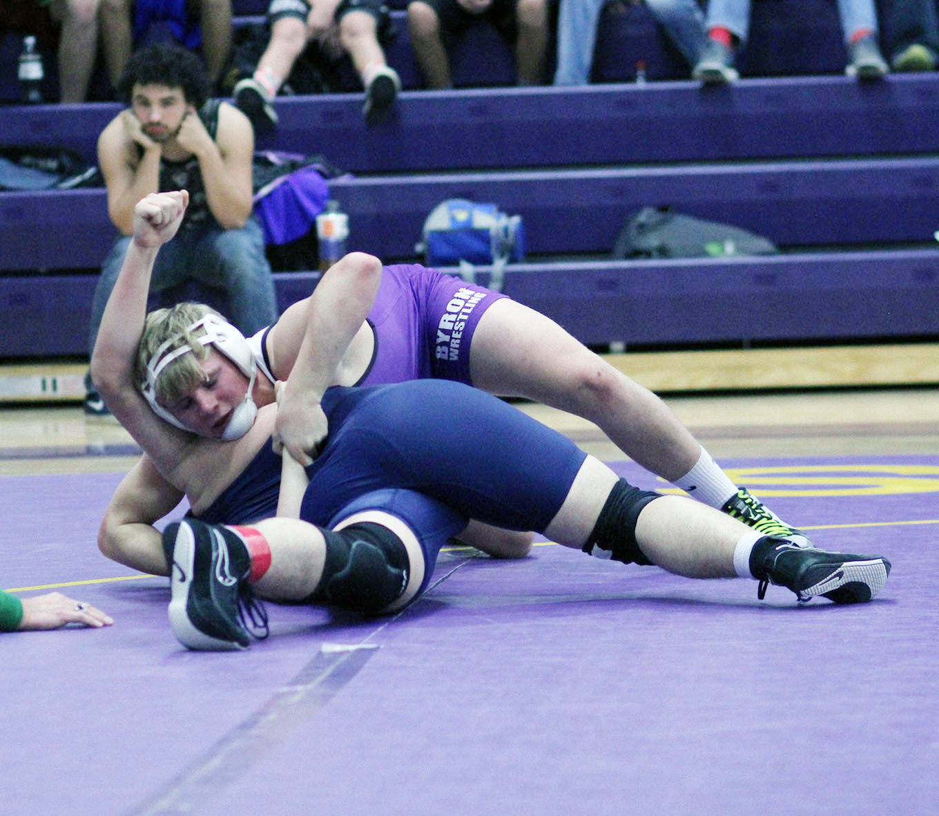 WRESTLING PREVIEW 16 17 Eagles looking for improvement from