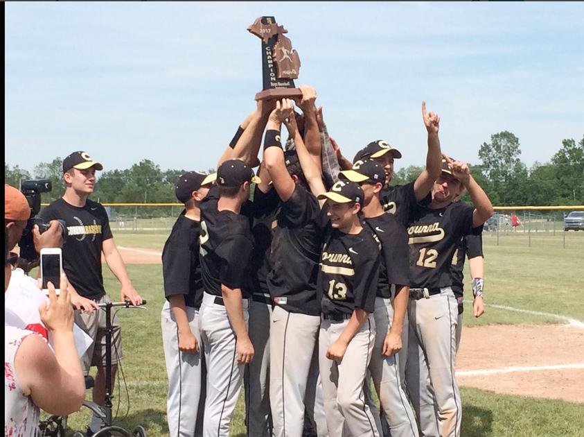 Corunna baseball team Local Sports