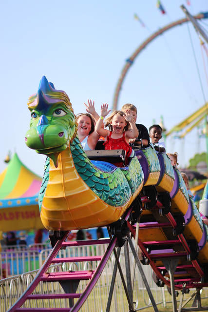 Thursday at the Saginaw County Fair