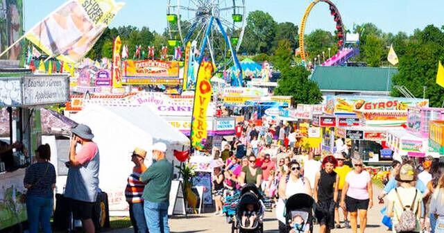 Shiawassee County Fair Offers a Week of Family Activities, Entertainment, and Livestock Shows Shiawassee County Fair Offers a Week of Family Activities, Entertainment, and Livestock Shows