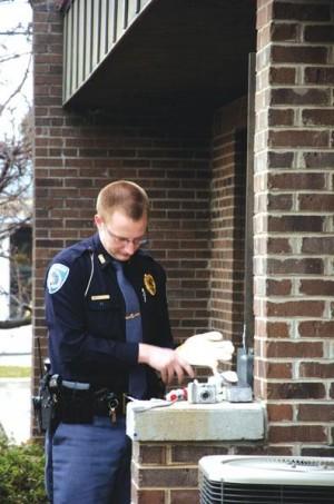 Owosso Police investigate early morning break-ins | Top Local News