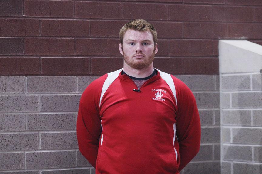 ALLAREA WRESTLING 2016 Laingsburg’s Kevin Koenig wins Wrestler of the