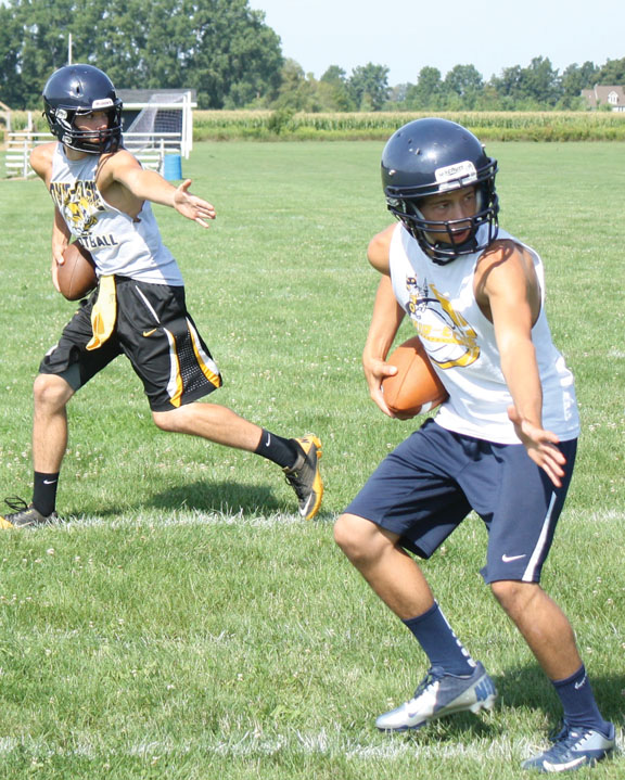 Looking to improve OvidElsie hoping to build on last year’s 64