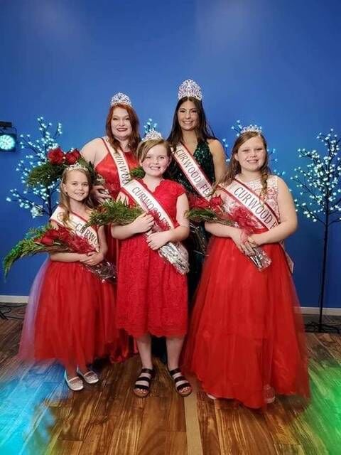 ROYALTY NAMED
