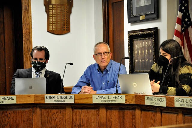 Owosso council nixes pot grow facility Local Business