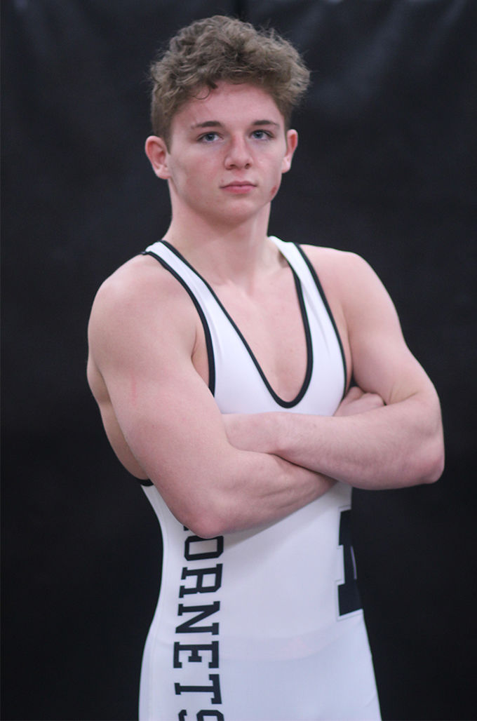 WRESTLING New Lothrop s Austin Wolford repeats as All Area