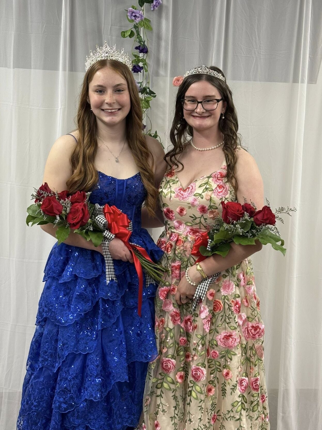 Fair memories come full circle for new Shiawassee County Fair queen ...