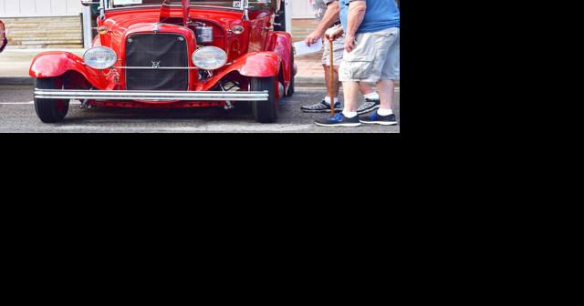 Cars and 'cakes abound at first Laingsburg Summerfest | Local News - Vimarsana News