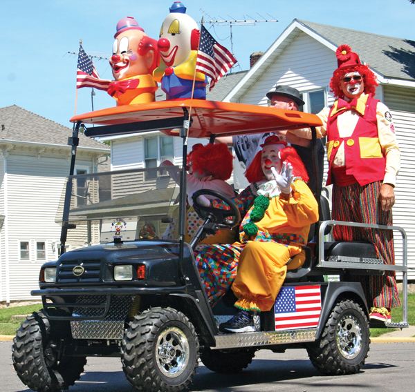 ELSIE DAIRY FESTIVAL 2013 Local News