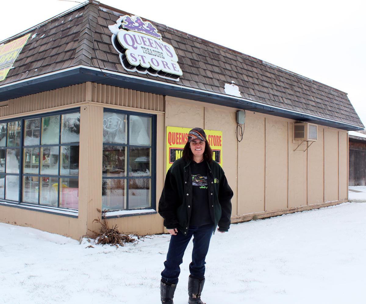 Thrift store moves to Owosso Owosso