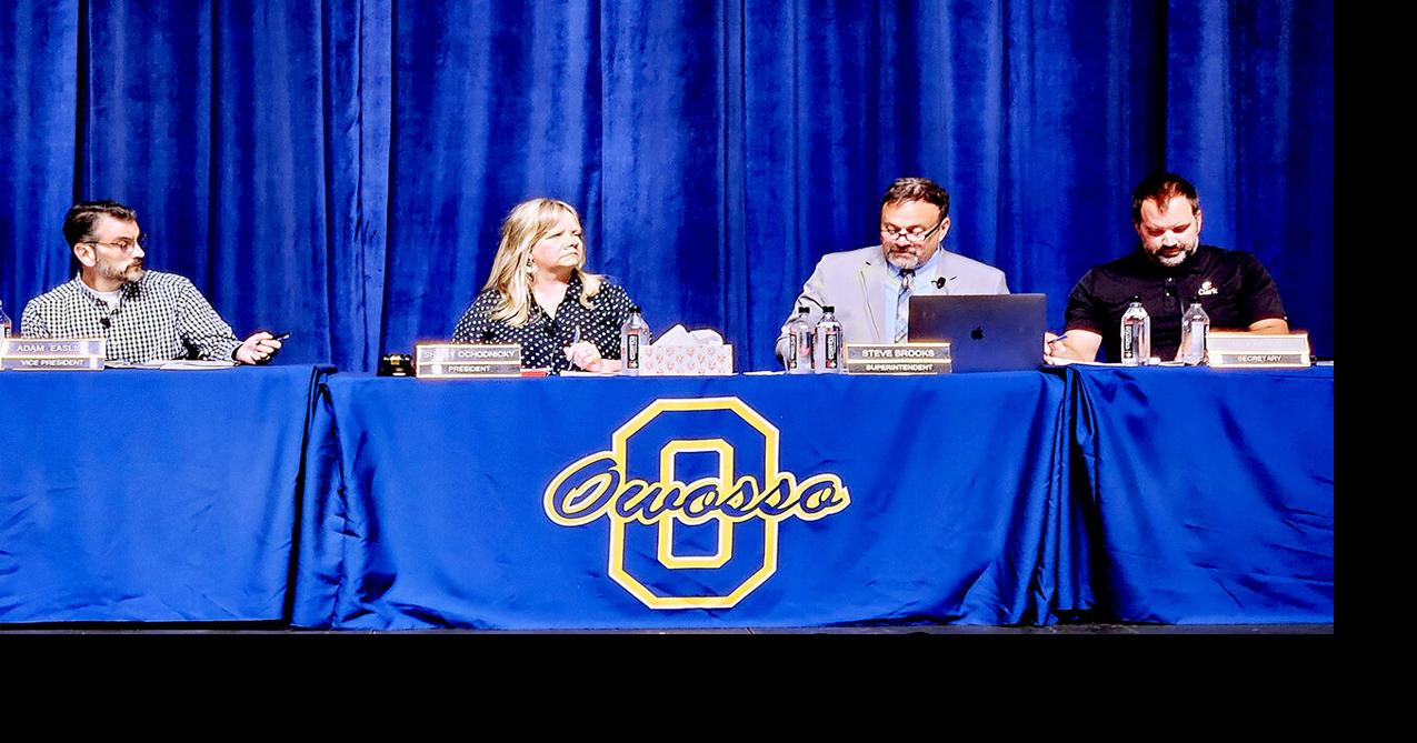 School board president’s Owosso Pride comments draws community reaction