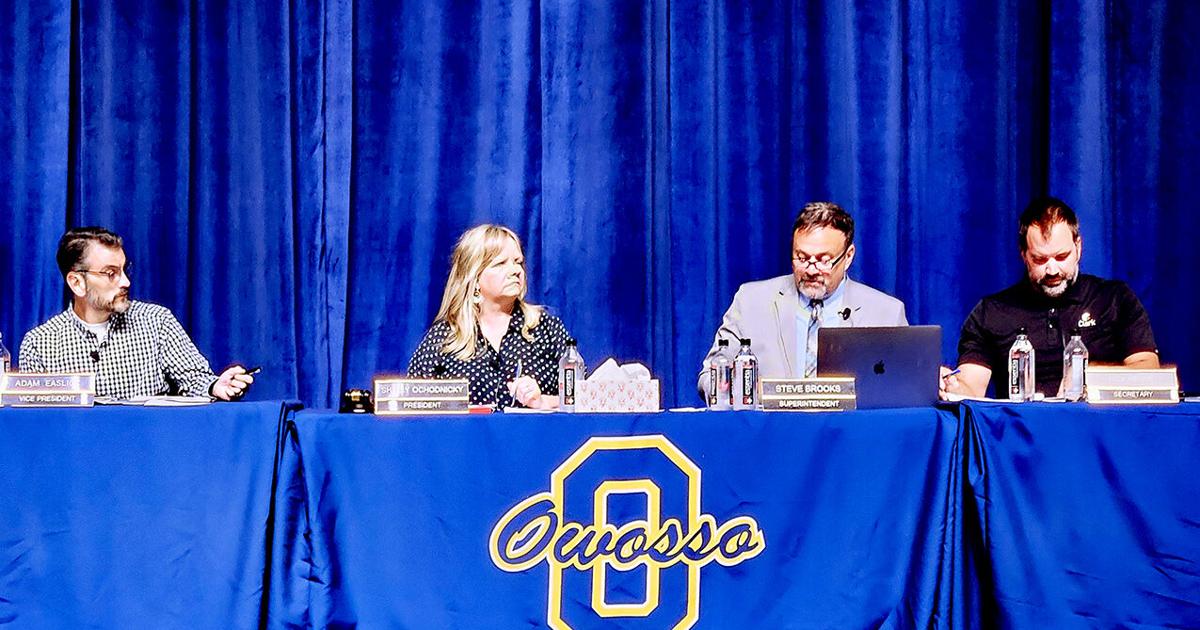School board president’s Owosso Pride comments draws community reaction