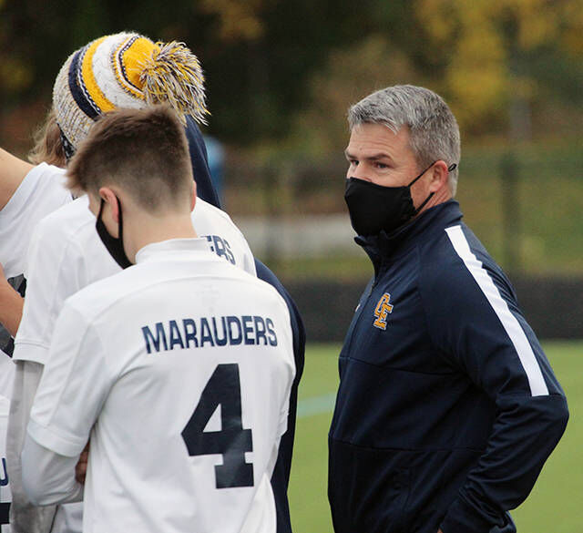 OvidElsie soccer team falls in district Local Sports