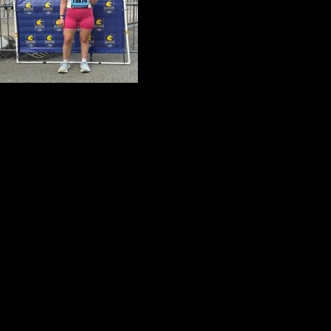 “I can’t stop now”: Ovid’s Kvalevog takes running career to Boston