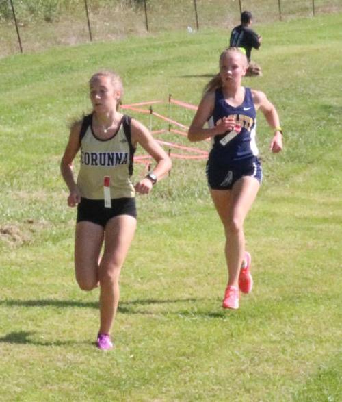 CROSS COUNTRY: Krejci, Byron come away winners at Corunna Early Bird