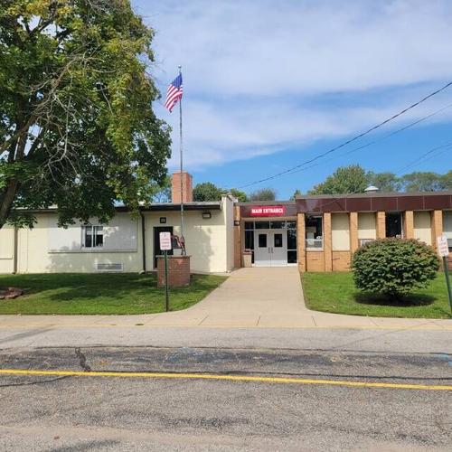Transformation of former Nellie Reed Elementary building into