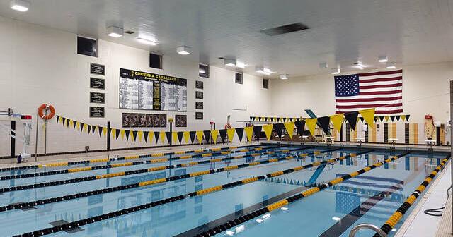 Corunna swim program holding fundraiser for new pool scoreboard