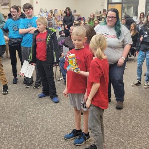 Laingsburg robotics program riding wave of unprecedented growth Local
