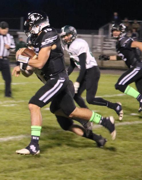 Football Hornets Hammer Epbp Laker 55 12 Local Sports Argus