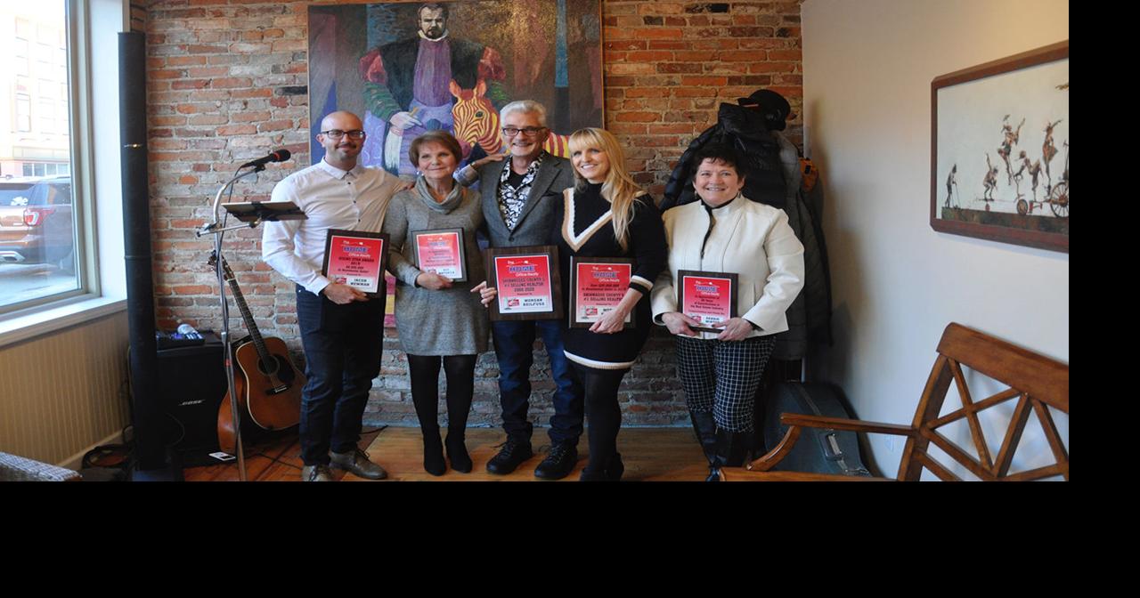 Home Office Realty celebrates 20th anniversary Owosso