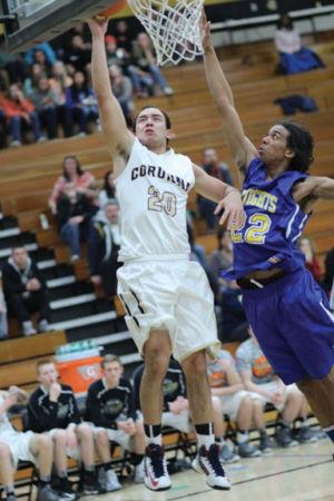 Boys Basketball Cavs Ousted By Southwestern In Class B Semi