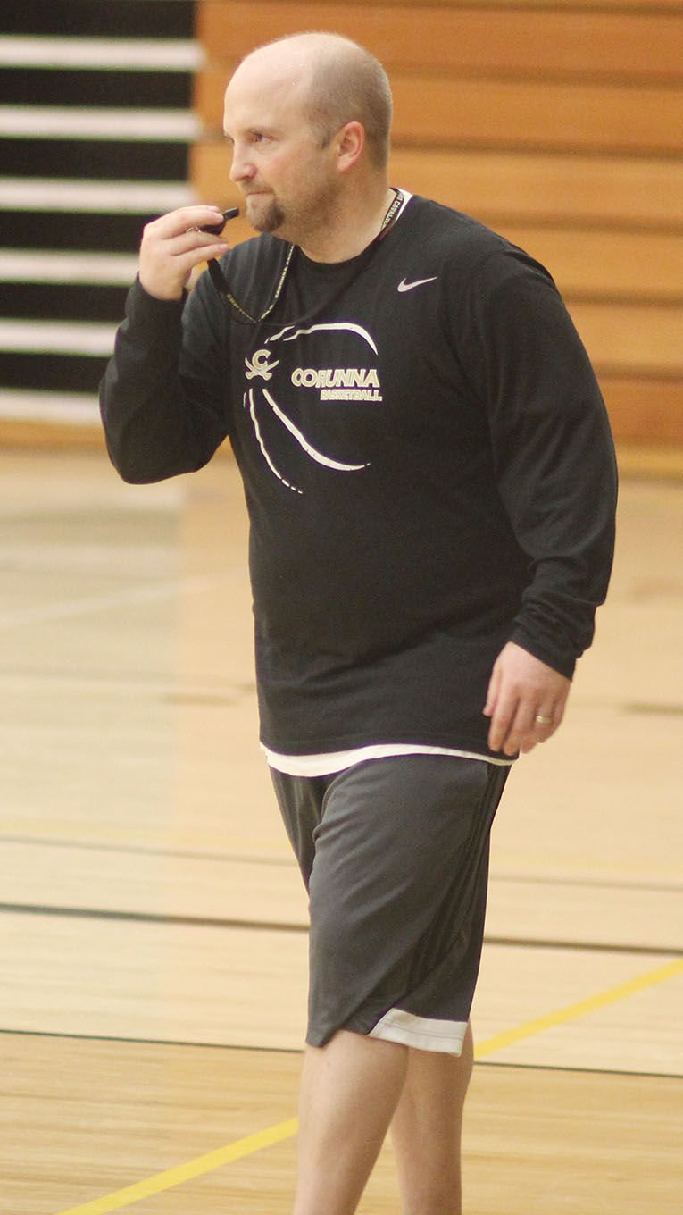 BOYS BASKETBALL PREVIEW 16 17 Fresh start for Buscemi Corunna