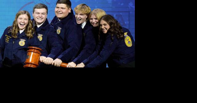 Corunna's Amara Jackson first Michigander to be named national FFA president in 70 years | Shiawassee County - Vimarsana News