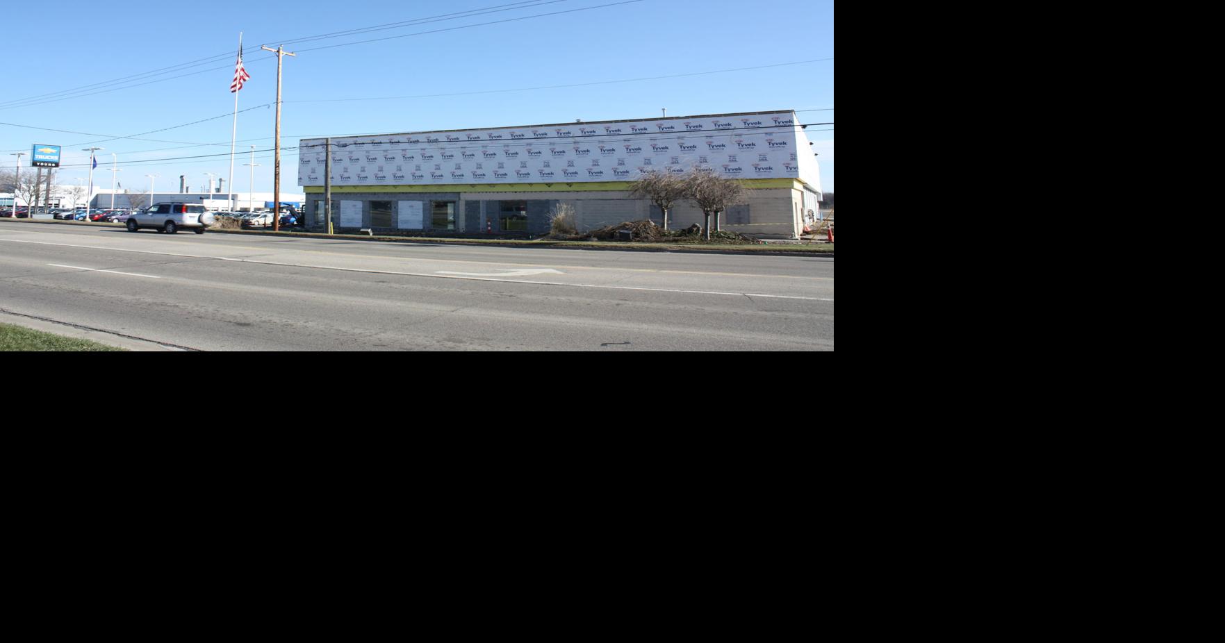 Young dealership finishing auto center renovation Corunna argus