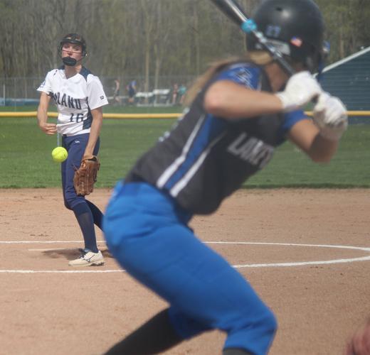 SOFTBALL: Errors doom Durand in sweep | Local Sports | argus-press.com