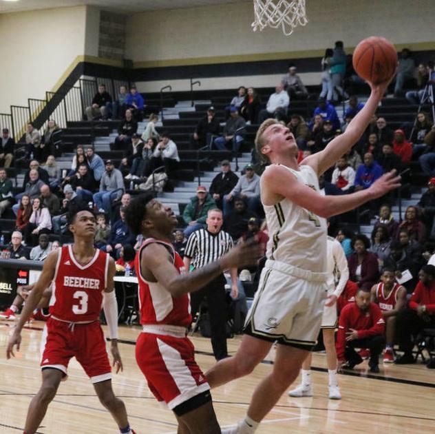 Boys Basketball No 1 Beecher Runs Past Corunna Local Sports