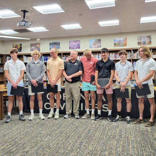 Corunna School Board honors champions, approves school safety items