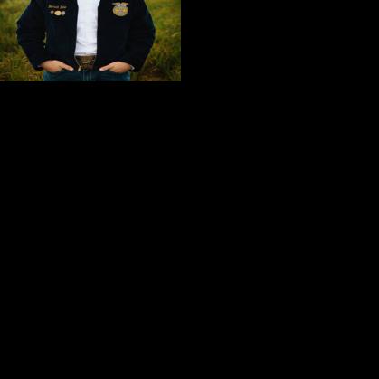 Owosso senior a finalist for one of the Michigan FFA Association’s most prestigious awards