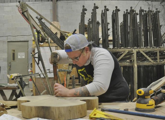 2nd Chance Wood invests in new 2.5 million building, 53 new jobs