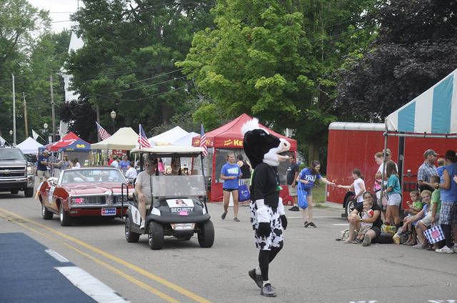 Elsie Dairy Festival Photos | Arts & Entertainment | argus-press.com