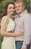 ENGAGEMENT: Elizabeth Katherine Krhovsky and Jeffrey Andrew Turner